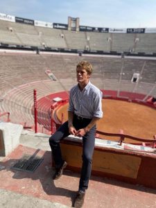 Periplo de Borja Jiménez por los medios mexicanos