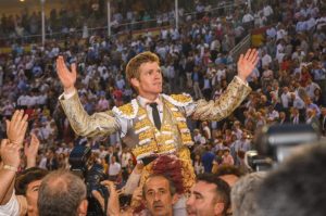 Borja Jiménez, favorito de los aficionados para la Oreja de Oro