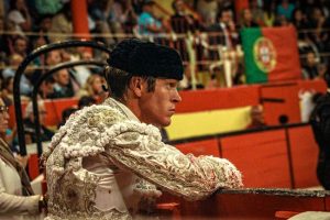 Borja Jiménez, premiado en Portugal