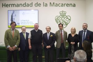 Mesa redonda sobre la devoción de los toreros a la Macarena