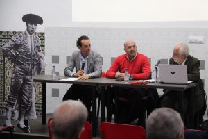 Conferencia sobre Juan Belmonte en Alcázar de San Juan