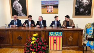Arranca en Ciudad Real el Ciclo de 'Los Toros en la Cultura'