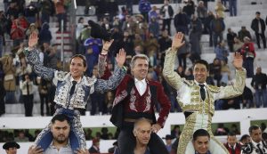 Triunfo de la terna en Ciudad Juárez