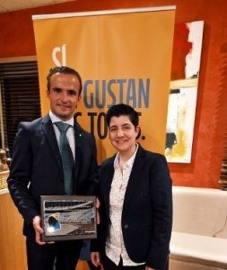 Damián Castaño, premiado en Cataluña