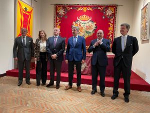 Entregados los beneficios del festival del 20 de octubre en Sevilla