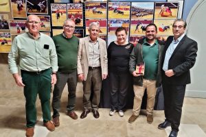 Literatura y fotografía, presentes en Almodóvar del Campo