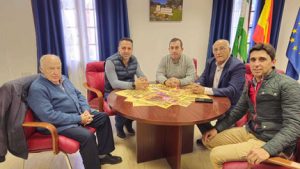 Festejo extraordinario benéfico en El Bosque