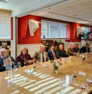 El Mene, invitado en la Tertulia Taurina 'Espartaco' de Sevilla