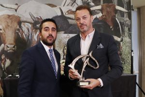 Juan Ortega, nombre propio en Almodóvar del Campo