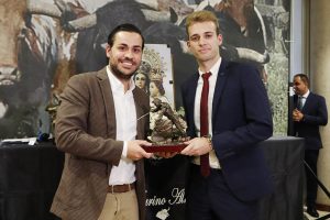 Juan Ortega, nombre propio en Almodóvar del Campo