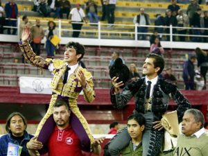 Joselito Adame e Isaac Fonseca triunfan en Morelia