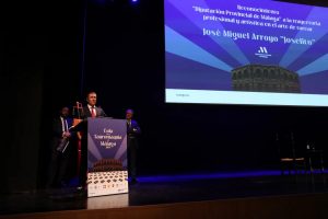 Málaga celebra la Gala de la Tauromaquia
