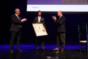 Málaga celebra la Gala de la Tauromaquia