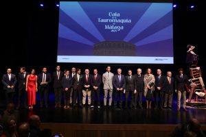 Málaga celebra la Gala de la Tauromaquia