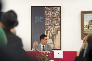 David Galván repasa su temporada 2024 en Osuna