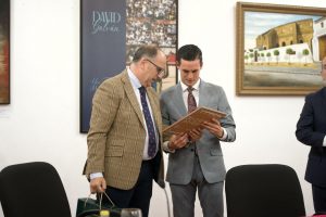 David Galván repasa su temporada 2024 en Osuna