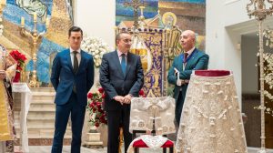 La vinculación de David Galván con Jesús de Medinaceli