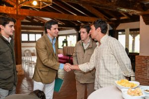 Celebrado el IV Encuentro de Jóvenes Ganaderos de la RUCTL