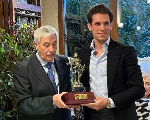La Peña Taurina Astur entrega los Premios de la Feria de Gijón