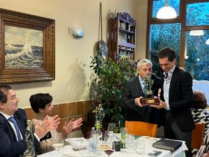 La Peña Taurina Astur entrega los Premios de la Feria de Gijón