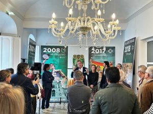 Miguel Ángel Perera, profeta en su tierra extremeña