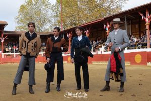 Gran cierre de la temporada francesa en Rion-des-Landes