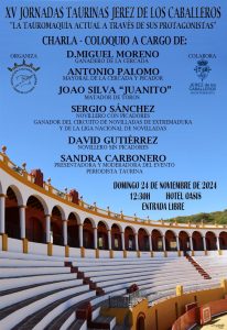 Jerez de los Caballeros programa sus XV Jornadas Taurinas