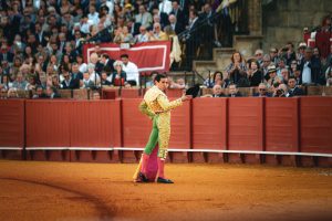 La Tertulia Taurina 'El Porvenir' premia a Juan Ortega
