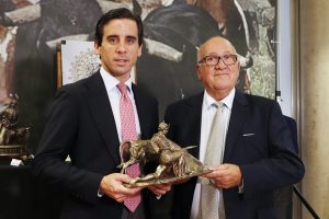 Juan Ortega, nombre propio en Almodóvar del Campo