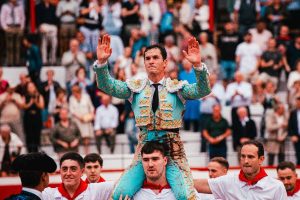 Daniel Luque y Murteira Grave, premiados en Azpeitia