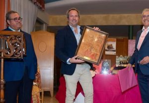 Reconocimiento en Medina del Campo