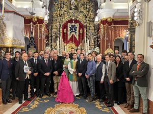 La Hermandad del Baratillo oficia su clásica Misa Taurina