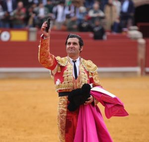 Morante de la Puebla volverá a los ruedos en Sevilla