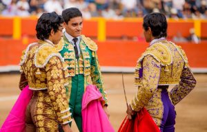 Pedro Luis cortó la única oreja en Lima