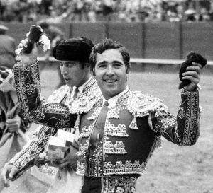 Paco Camino, IX Premio Taurino del Ayuntamiento de Sevilla