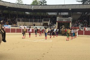 Garlin ya tiene ganadería para su novillada de primavera