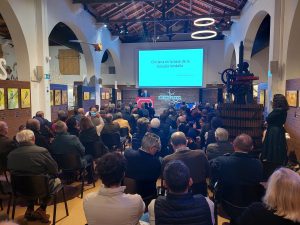 Rafael Cabrera pronunció el III Pregón Taurino de Chiclana