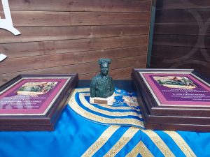 Rafael Cabrera pronunció el III Pregón Taurino de Chiclana