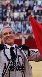 Cataluña premia al torero Luis Reina