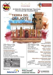 Elegidos los III Premios "Tierra del Quijote"