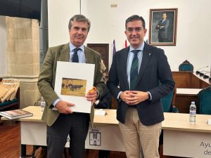 Baeza entrega los premios de la temporada 2024