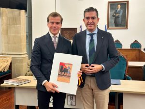 Baeza entrega los premios de la temporada 2024