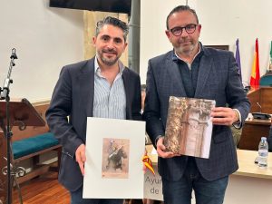 Baeza entrega los premios de la temporada 2024