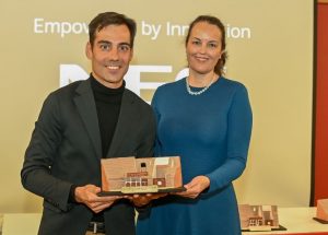 Orgaz entrega los Premios de su temporada taurina