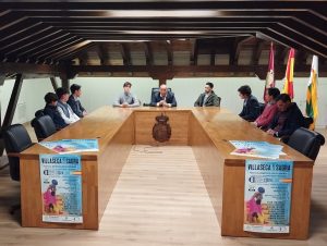 Presentado el festival benéfico de Villaseca de la Sagra