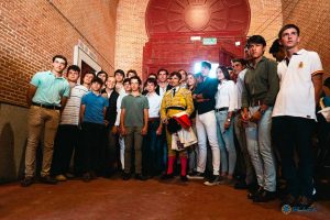 Fernando Robleño se retirará de los ruedos en 2025