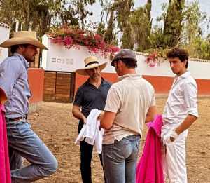 Roca Rey será apoderado por su hermano Fernando