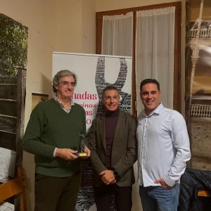 Exitosas XII Jornadas de la Asociación 'Romancos al Campo'