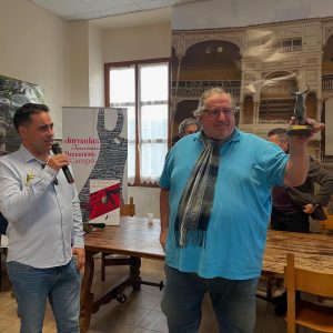 Exitosas XII Jornadas de la Asociación 'Romancos al Campo'