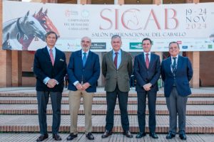 Protagonismo de las autoridades en la 2ª jornada del SICAB